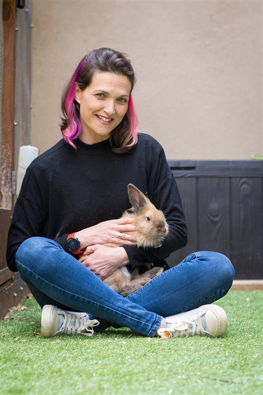 עירית דימניק - מטפלת רגשית